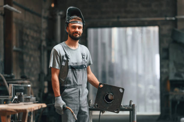 Best Specialty Welding Processes in Stroville, CA